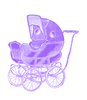 Purple Carriage Image